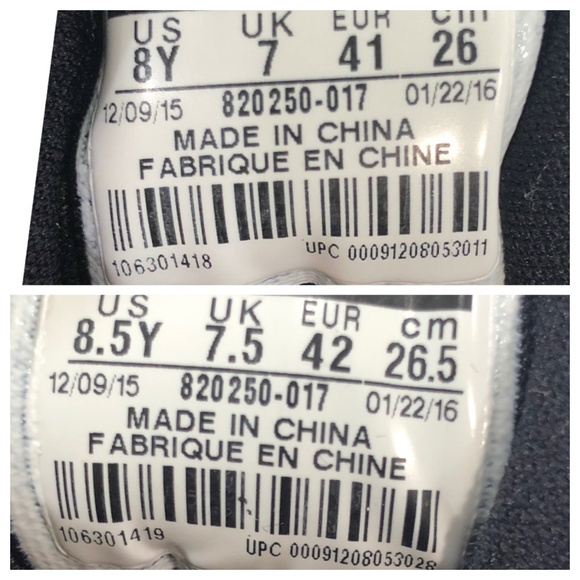 Nike Air Jordan Flight Origin 3 GG Black Pink Shoe - Picture 7 of 7